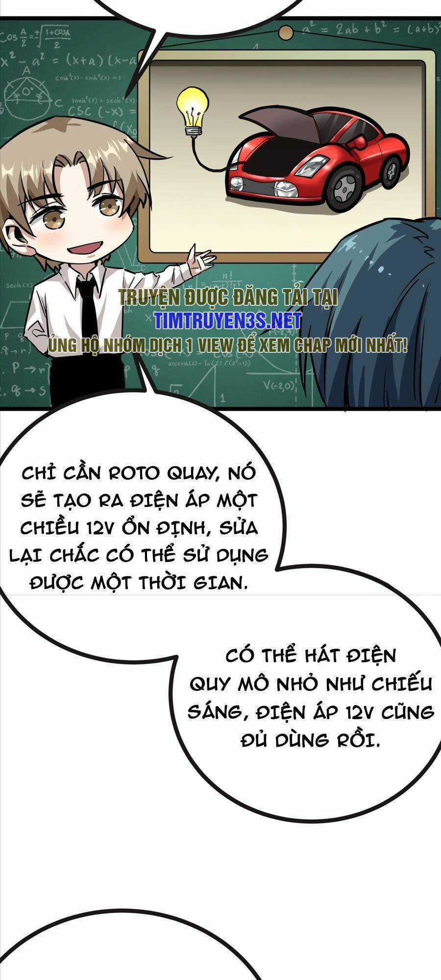 Đây Là Trò Chơi Thật Sao? Chapter 8 trang 13