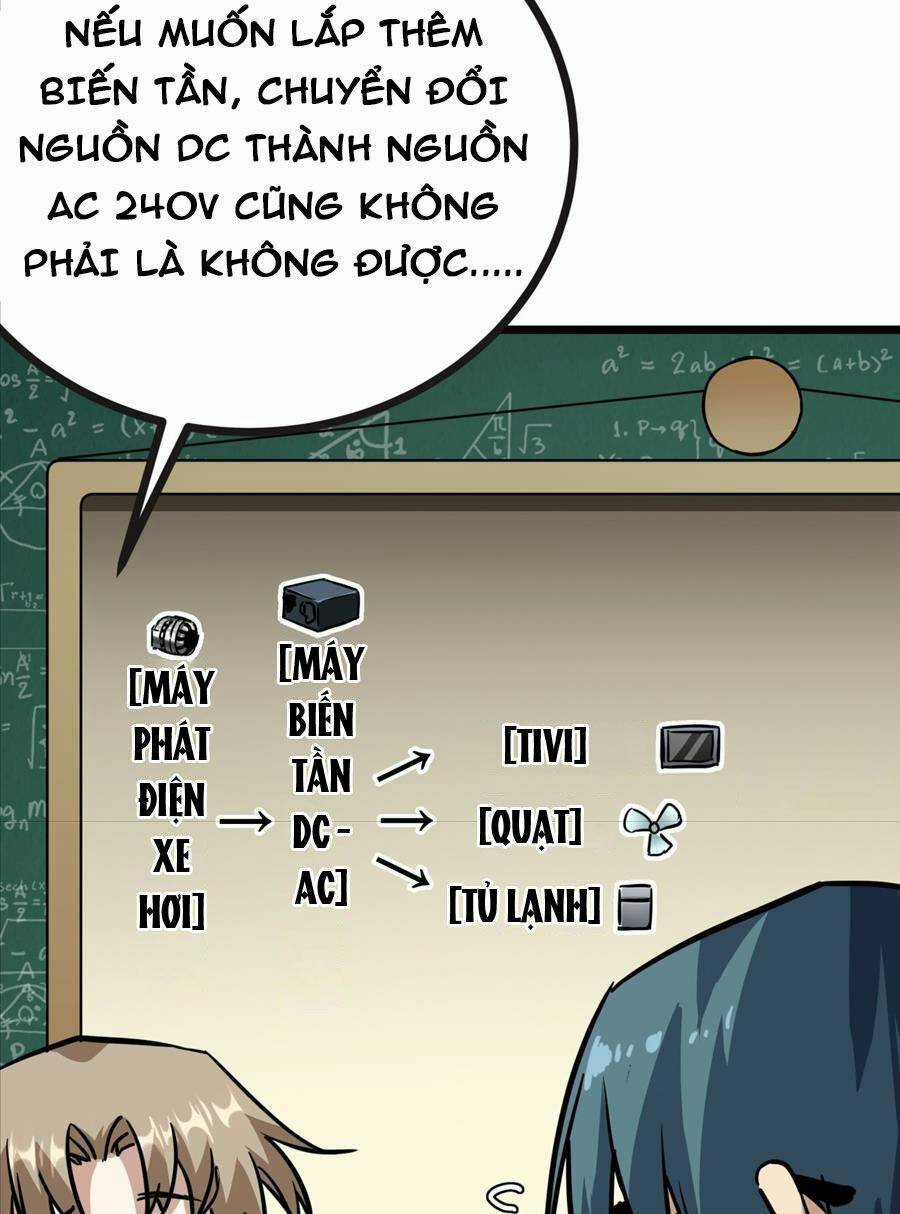 Đây Là Trò Chơi Thật Sao? Chapter 8 trang 14