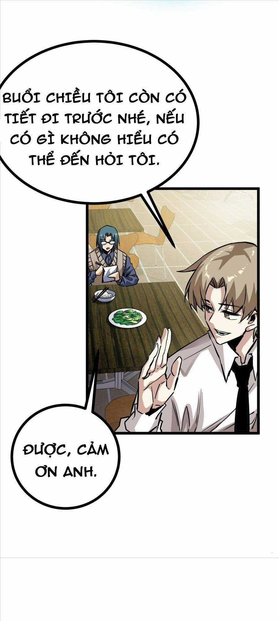 Đây Là Trò Chơi Thật Sao? Chapter 8 trang 16