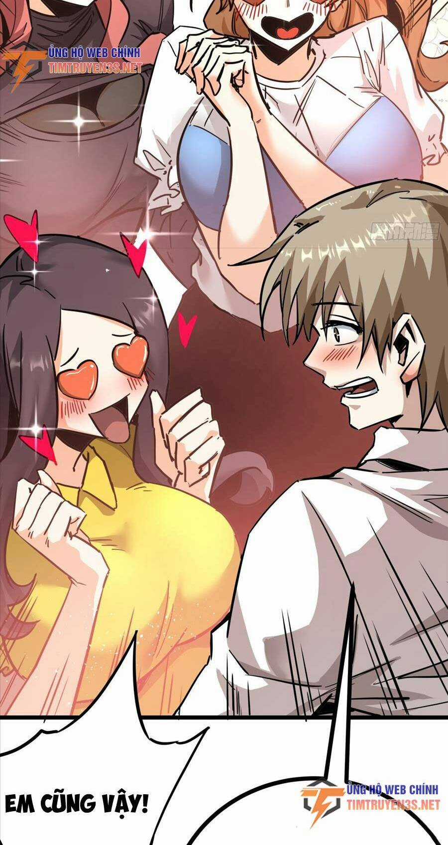 Đây Là Trò Chơi Thật Sao? Chapter 8 trang 18