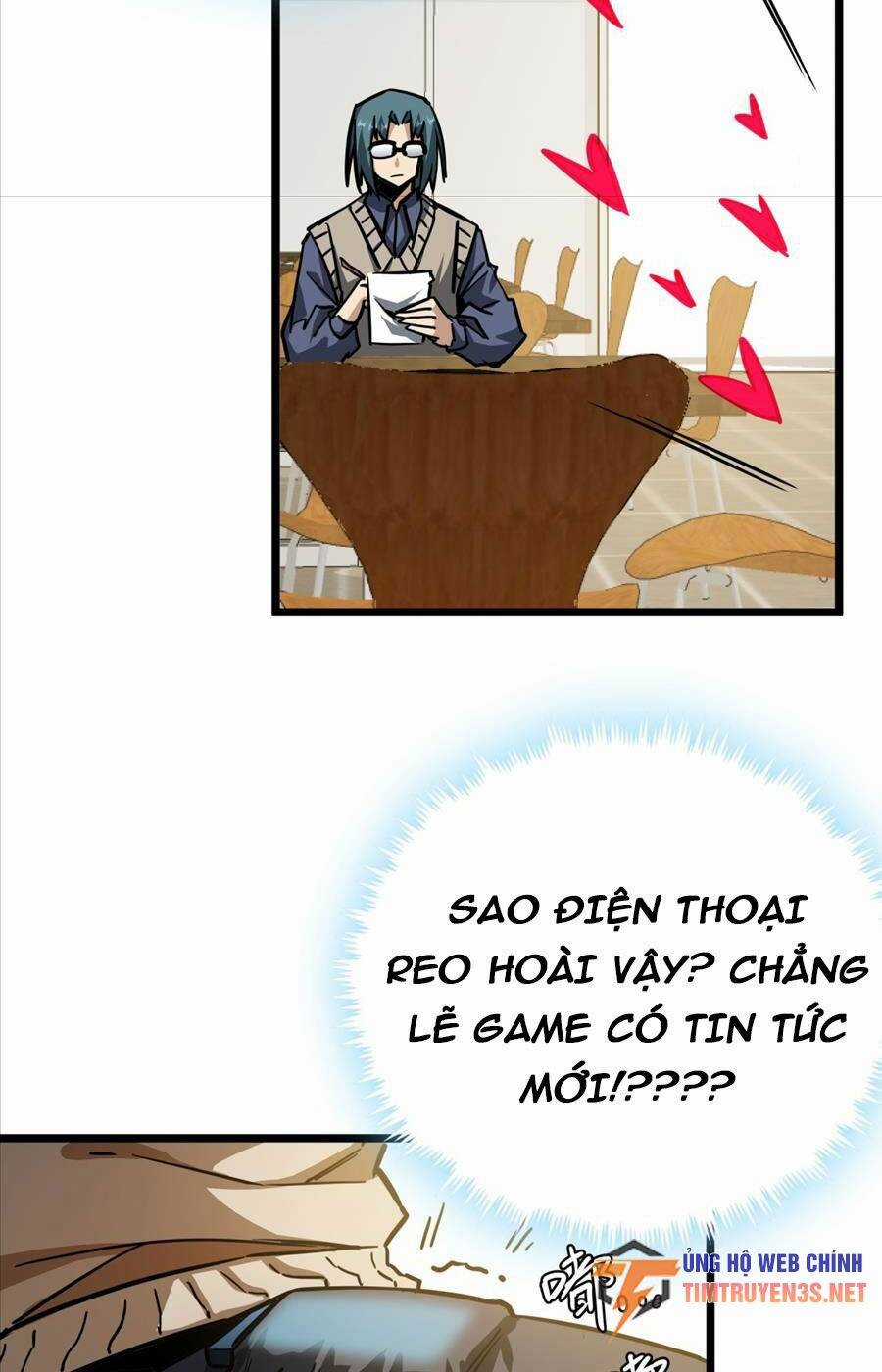 Đây Là Trò Chơi Thật Sao? Chapter 8 trang 21