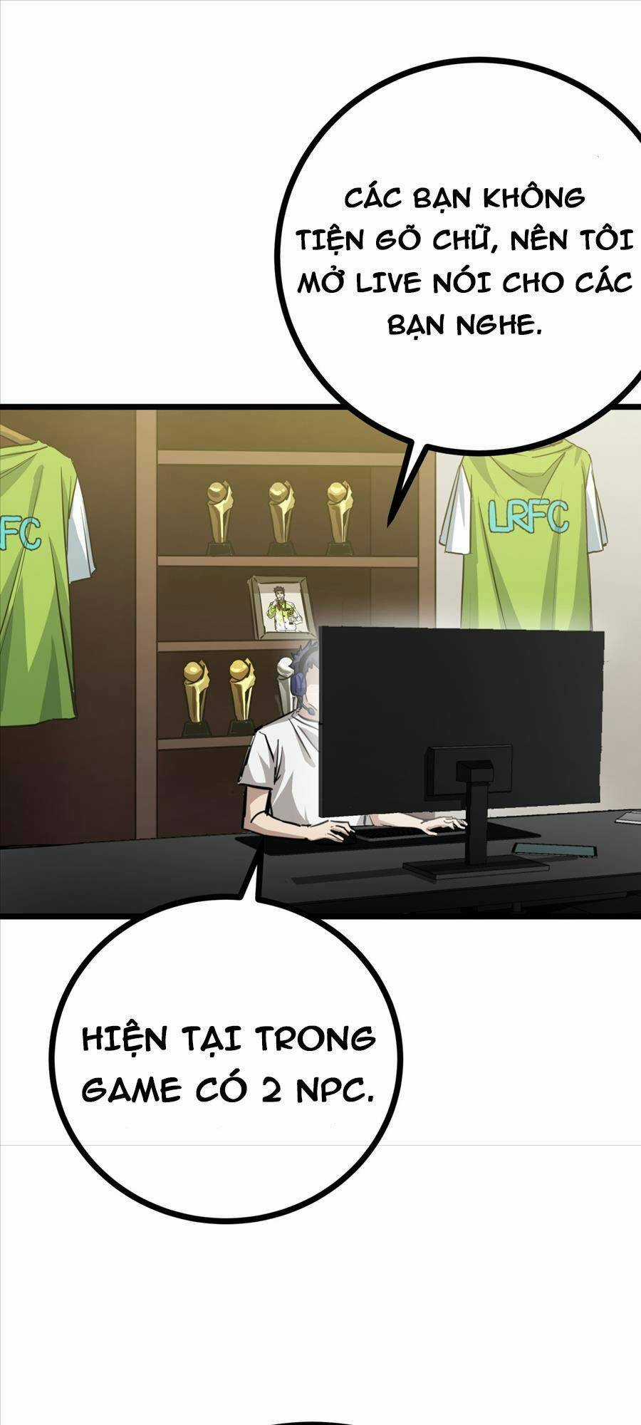 Đây Là Trò Chơi Thật Sao? Chapter 8 trang 25