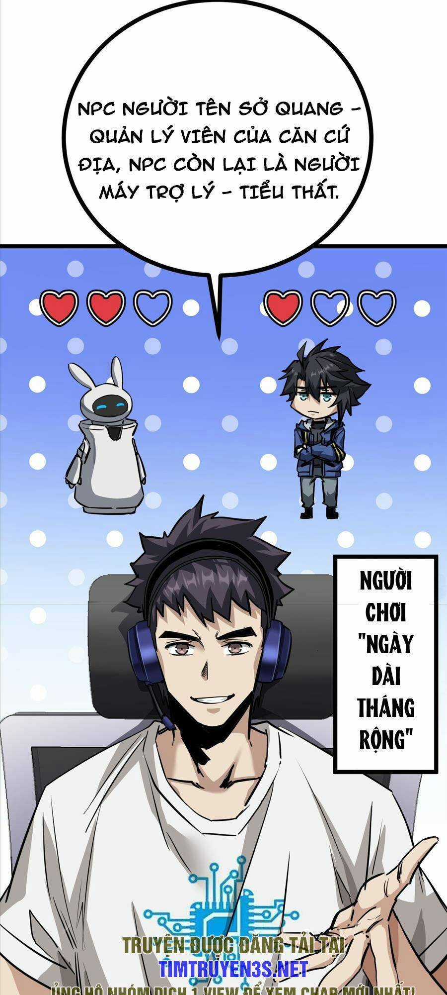 Đây Là Trò Chơi Thật Sao? Chapter 8 trang 26