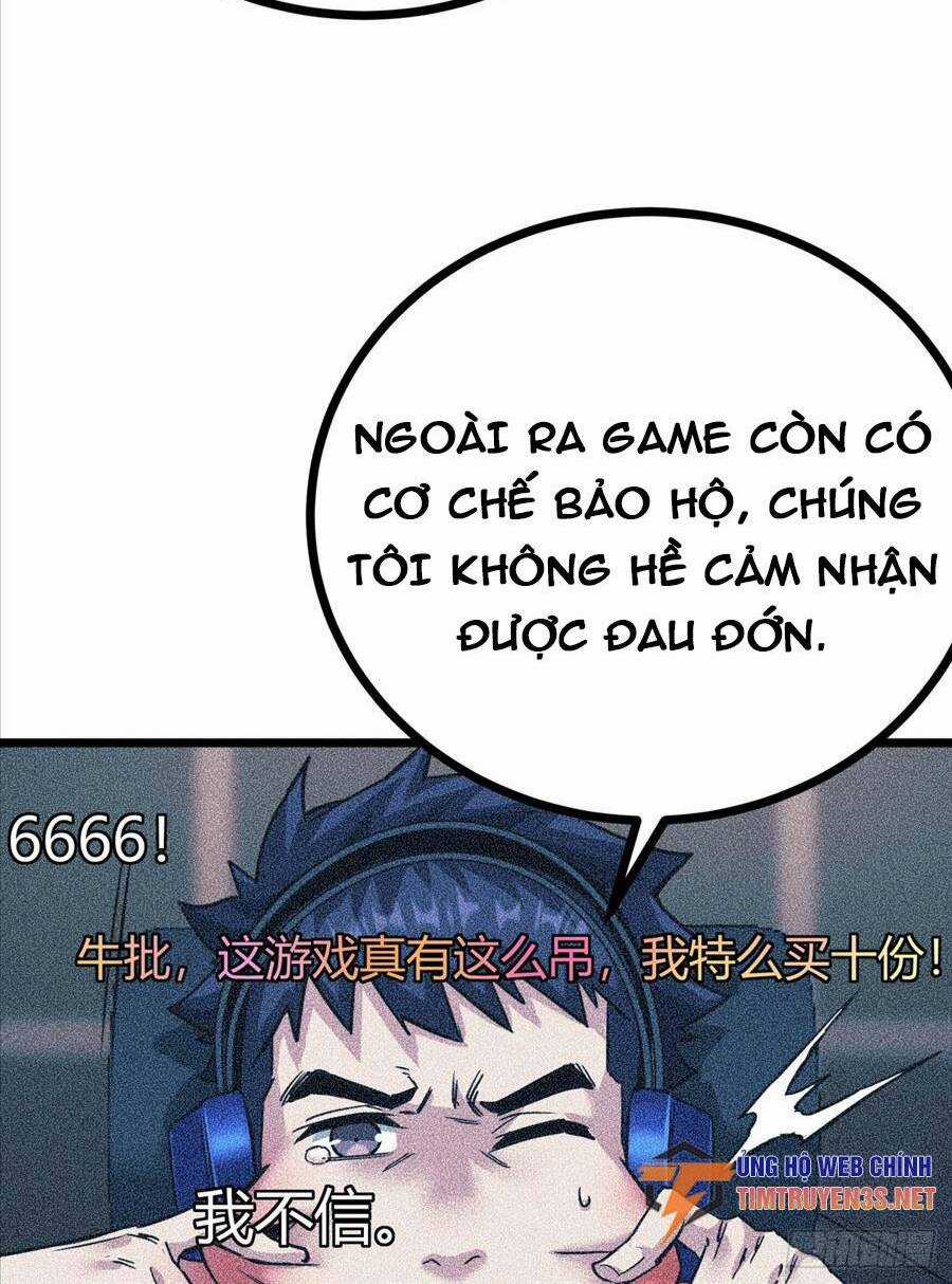 Đây Là Trò Chơi Thật Sao? Chapter 8 trang 28