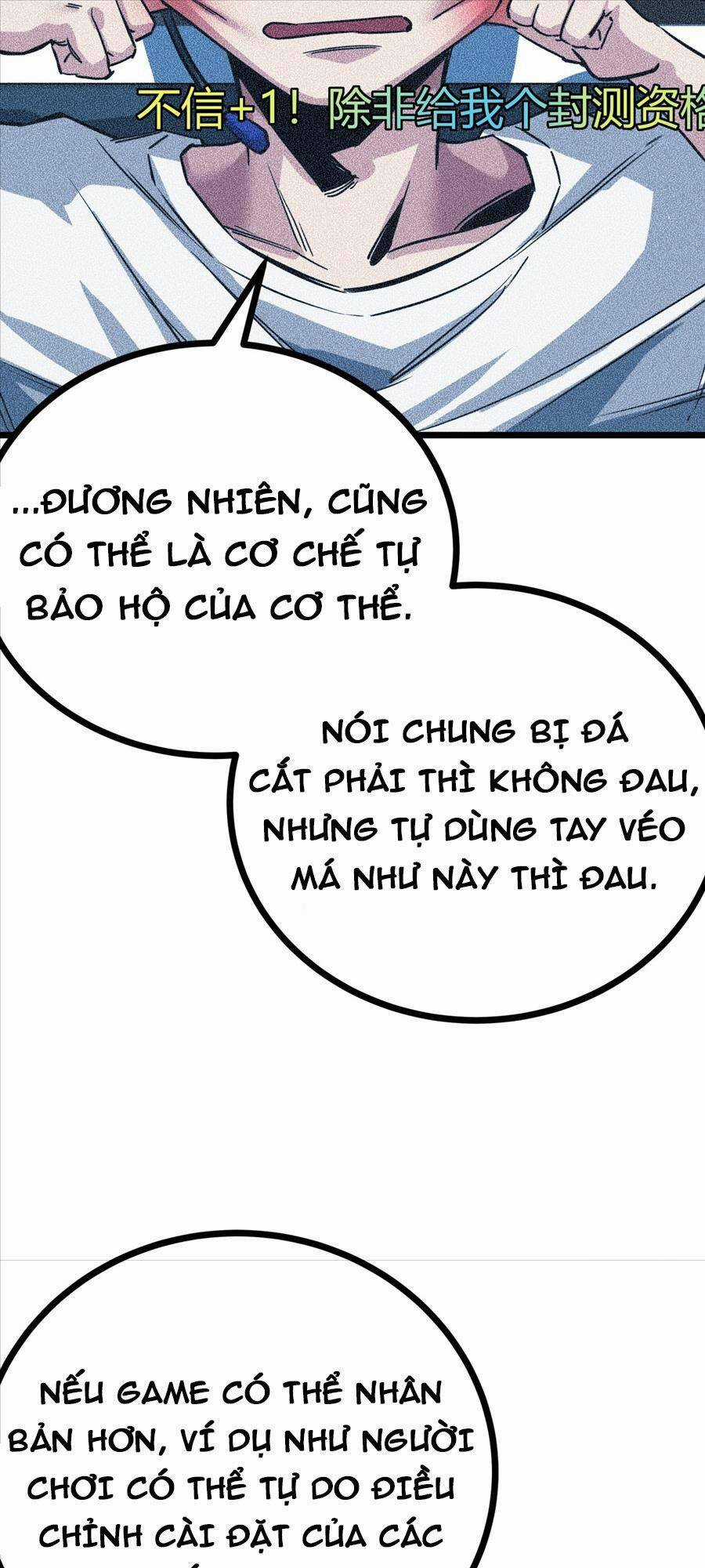 Đây Là Trò Chơi Thật Sao? Chapter 8 trang 29