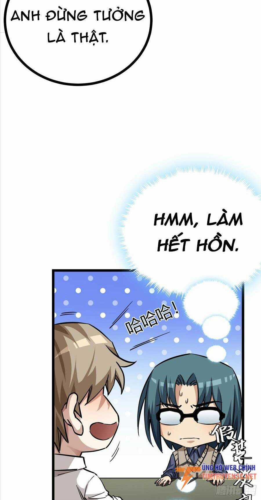 Đây Là Trò Chơi Thật Sao? Chapter 8 trang 3