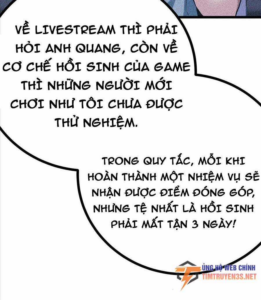 Đây Là Trò Chơi Thật Sao? Chapter 8 trang 32