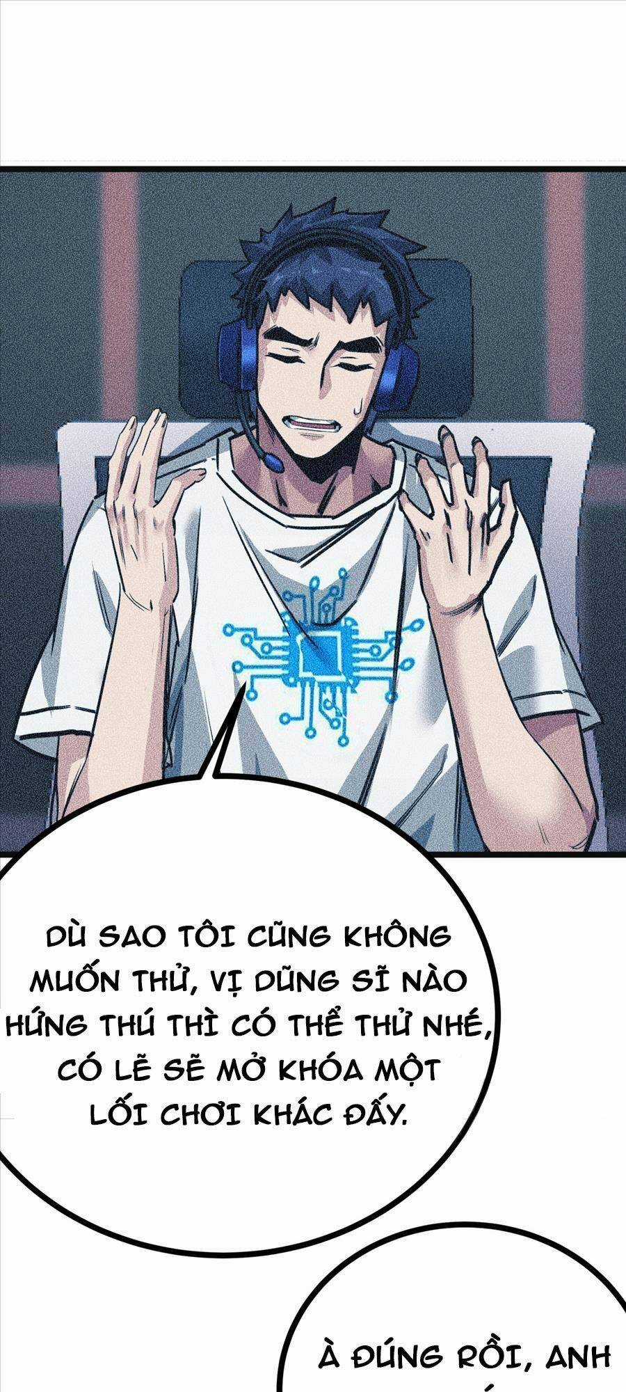 Đây Là Trò Chơi Thật Sao? Chapter 8 trang 33