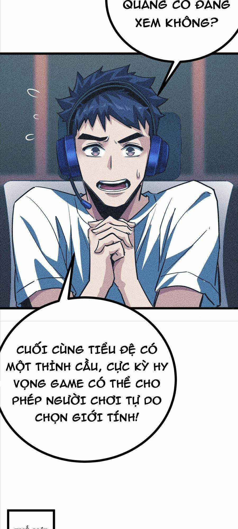 Đây Là Trò Chơi Thật Sao? Chapter 8 trang 34