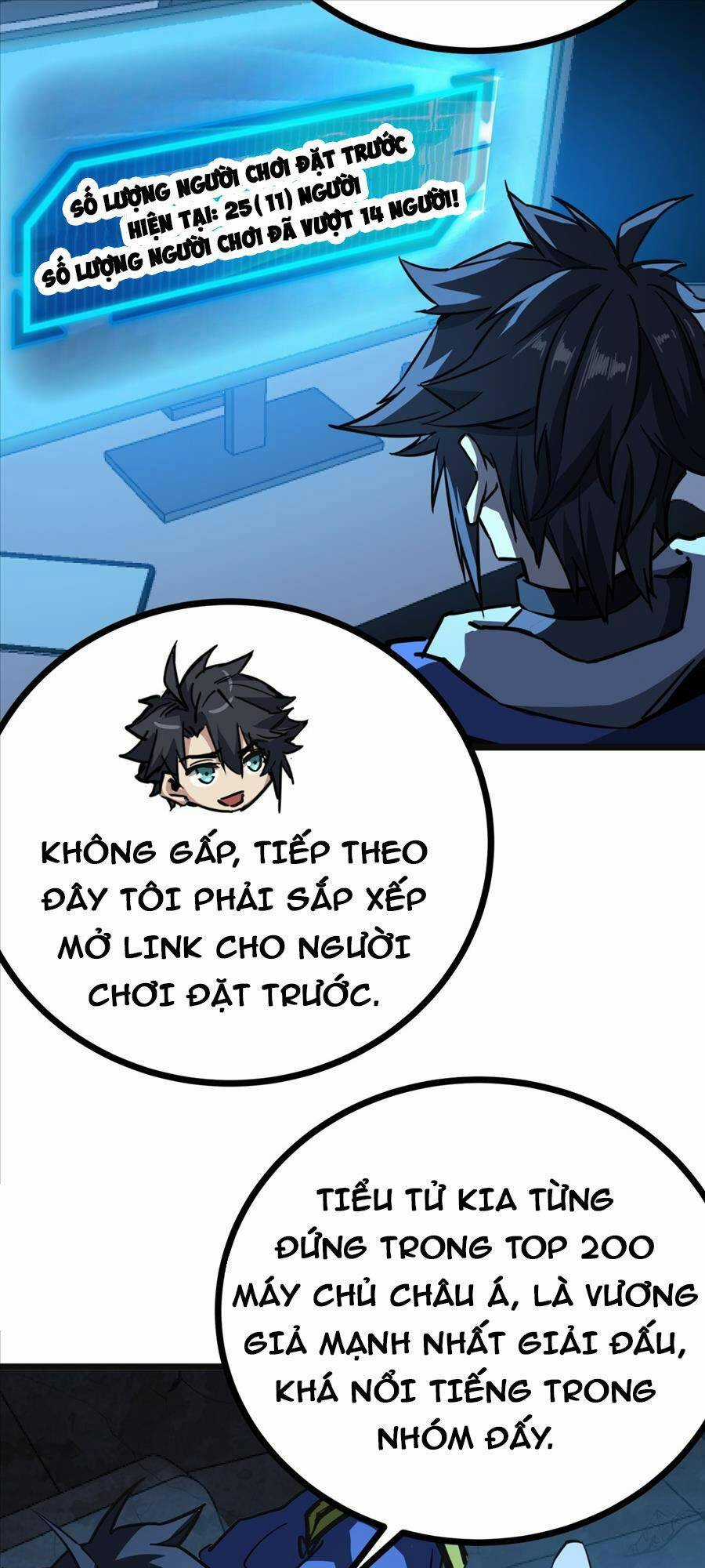 Đây Là Trò Chơi Thật Sao? Chapter 8 trang 37