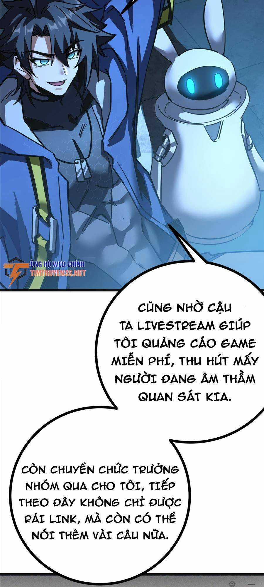 Đây Là Trò Chơi Thật Sao? Chapter 8 trang 38