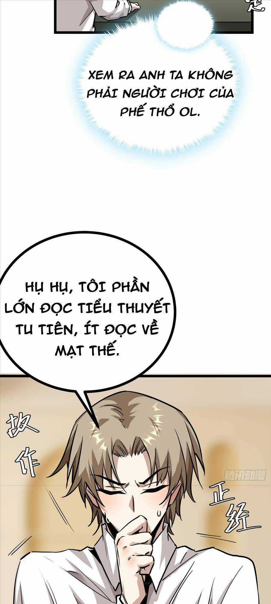 Đây Là Trò Chơi Thật Sao? Chapter 8 trang 4