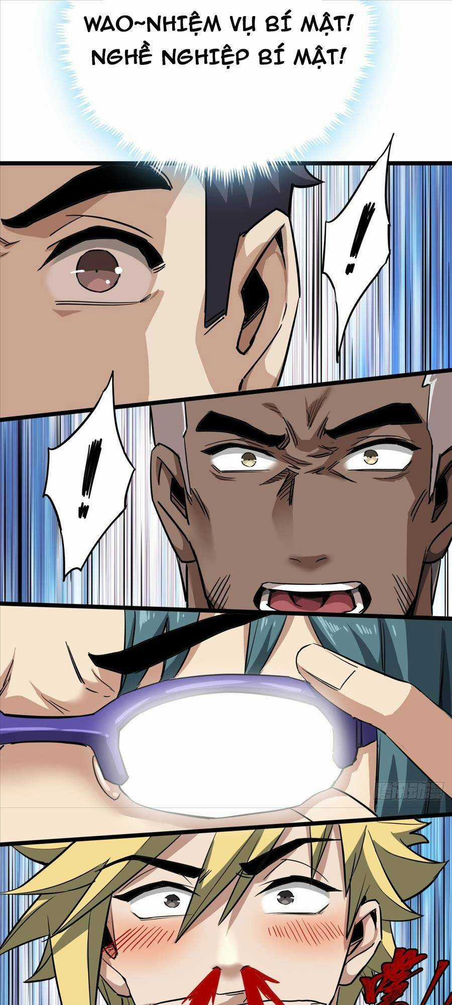 Đây Là Trò Chơi Thật Sao? Chapter 8 trang 45