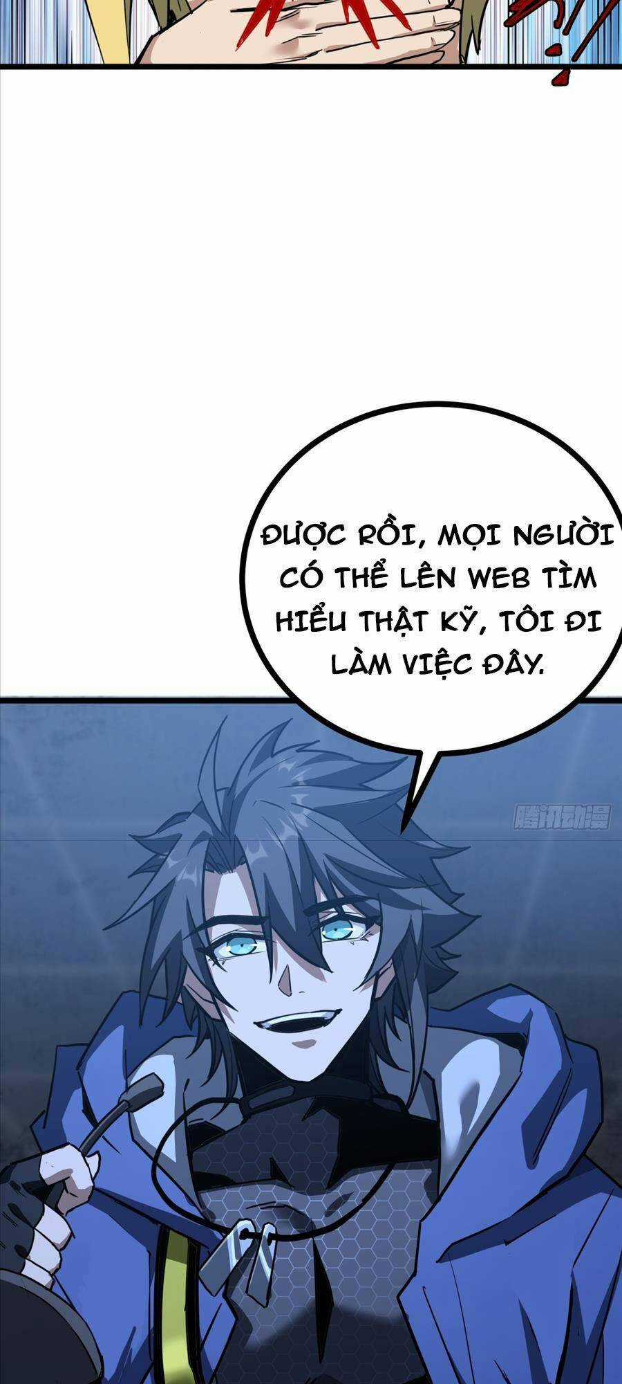 Đây Là Trò Chơi Thật Sao? Chapter 8 trang 46