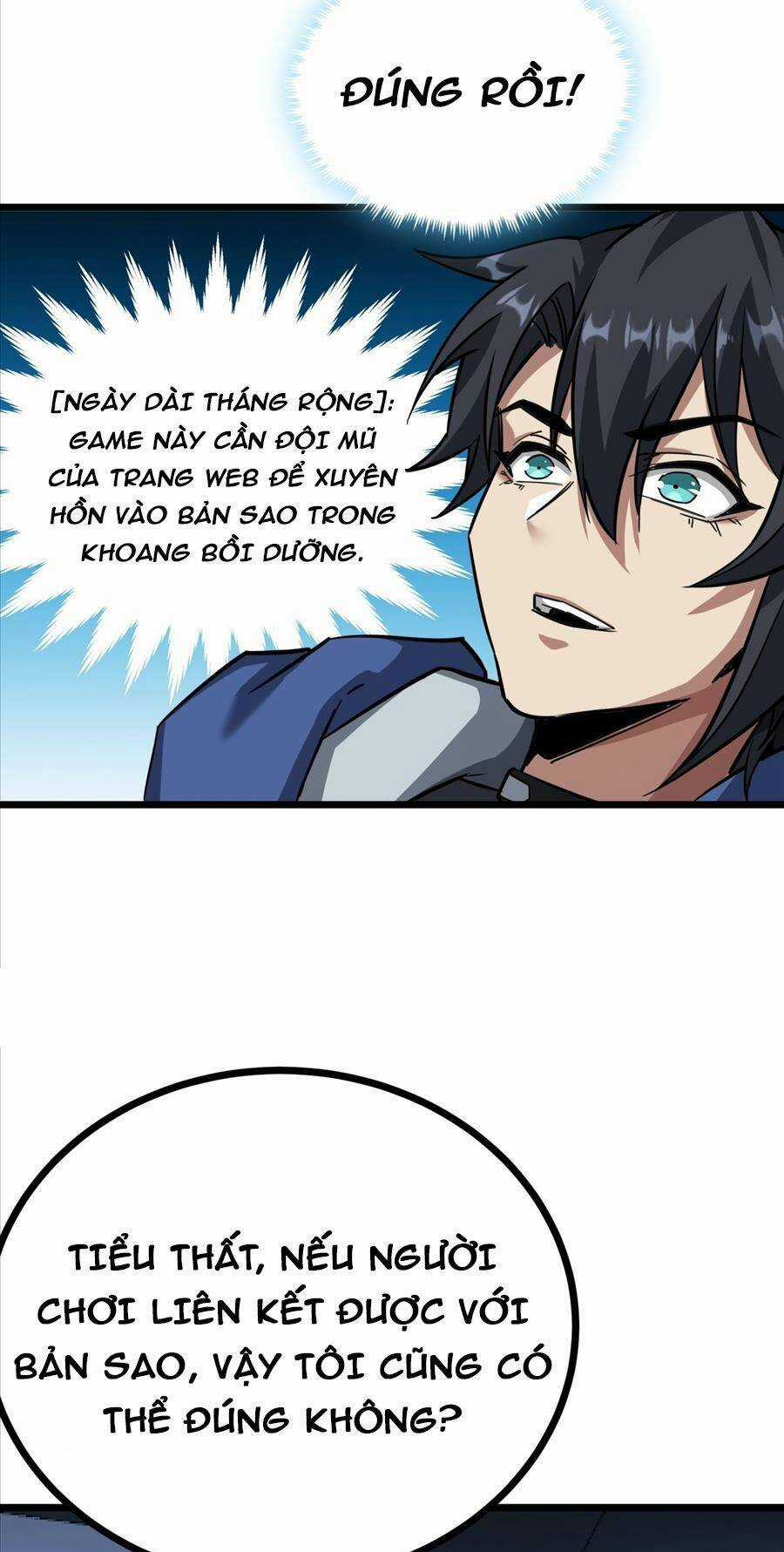 Đây Là Trò Chơi Thật Sao? Chapter 8 trang 50