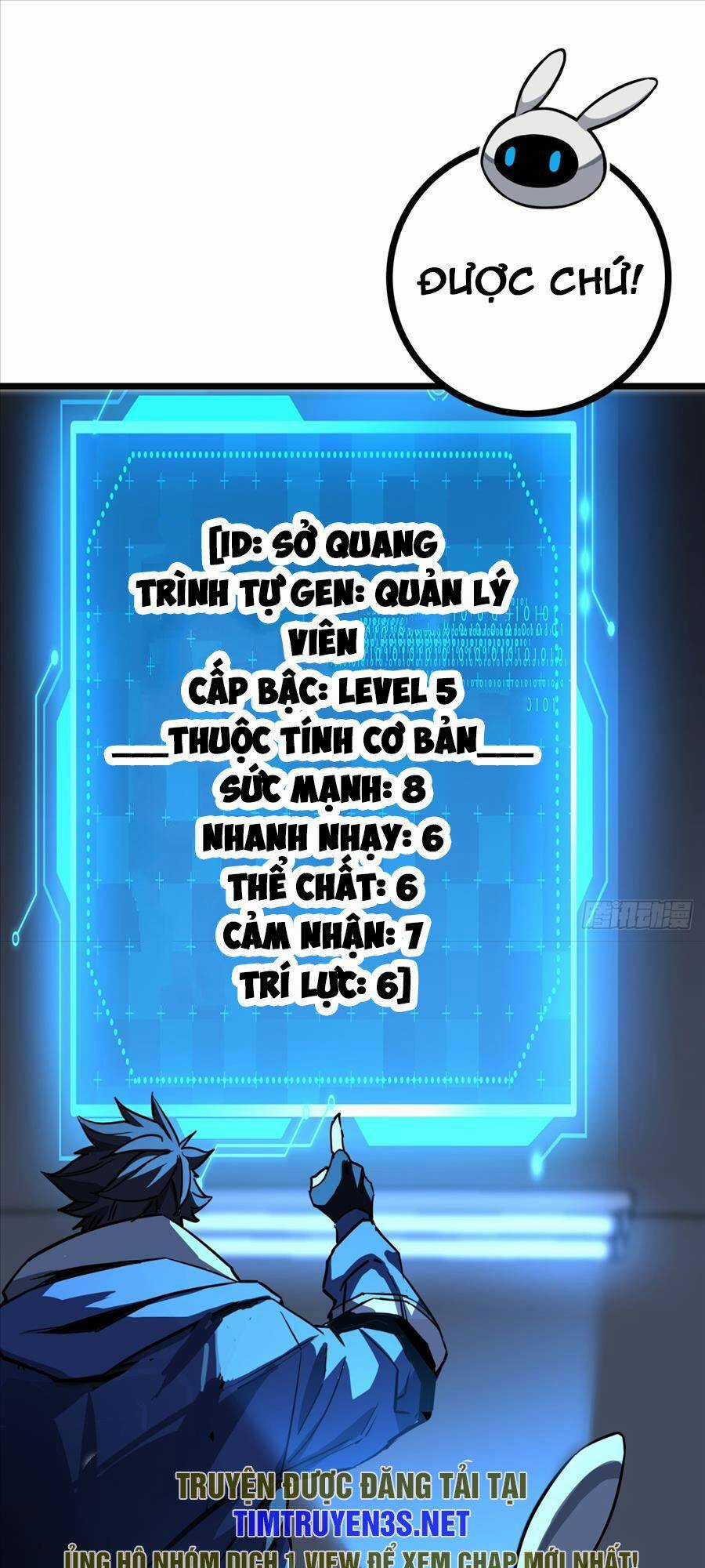 Đây Là Trò Chơi Thật Sao? Chapter 8 trang 55