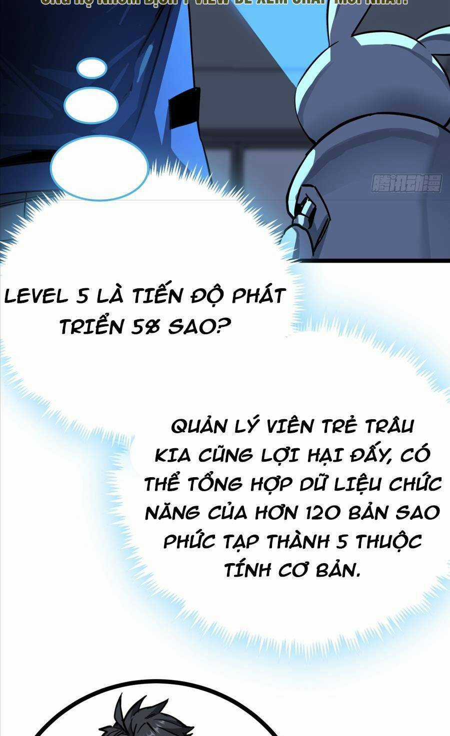 Đây Là Trò Chơi Thật Sao? Chapter 8 trang 56