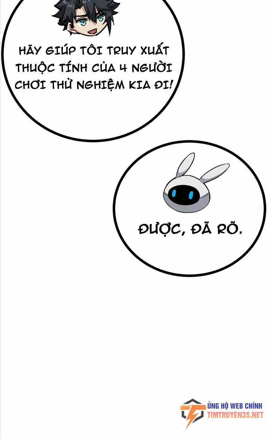 Đây Là Trò Chơi Thật Sao? Chapter 8 trang 57