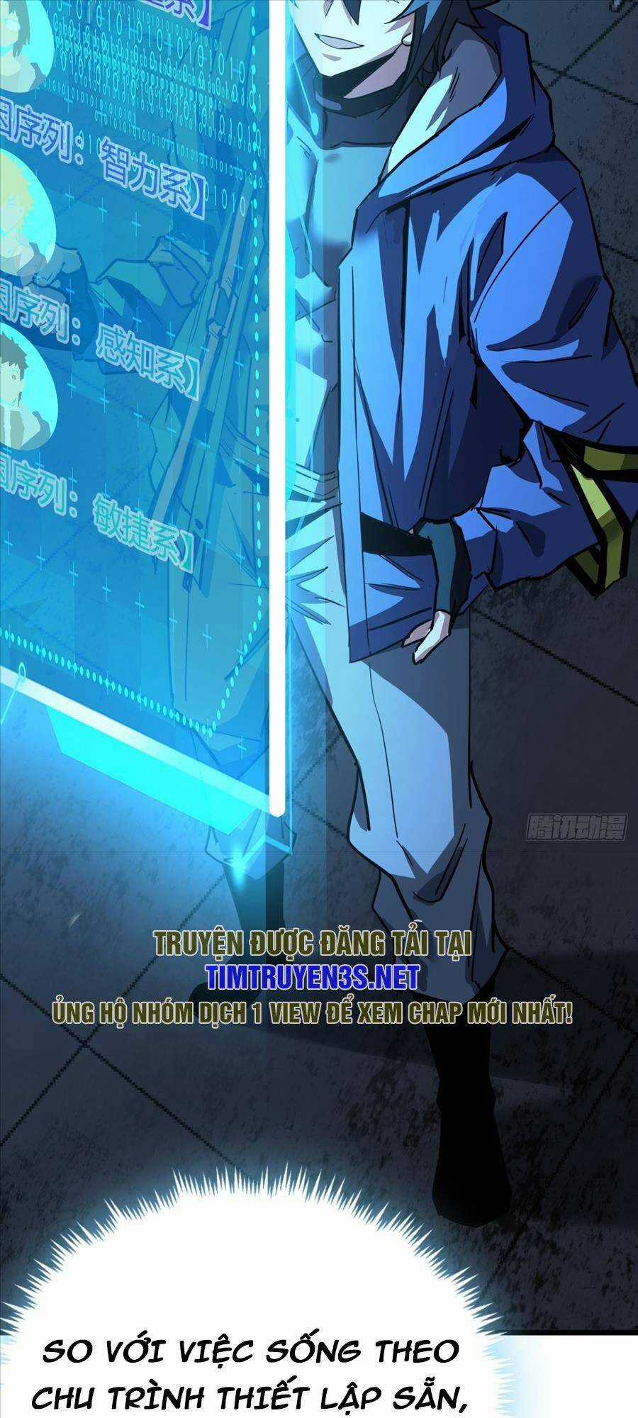 Đây Là Trò Chơi Thật Sao? Chapter 8 trang 61