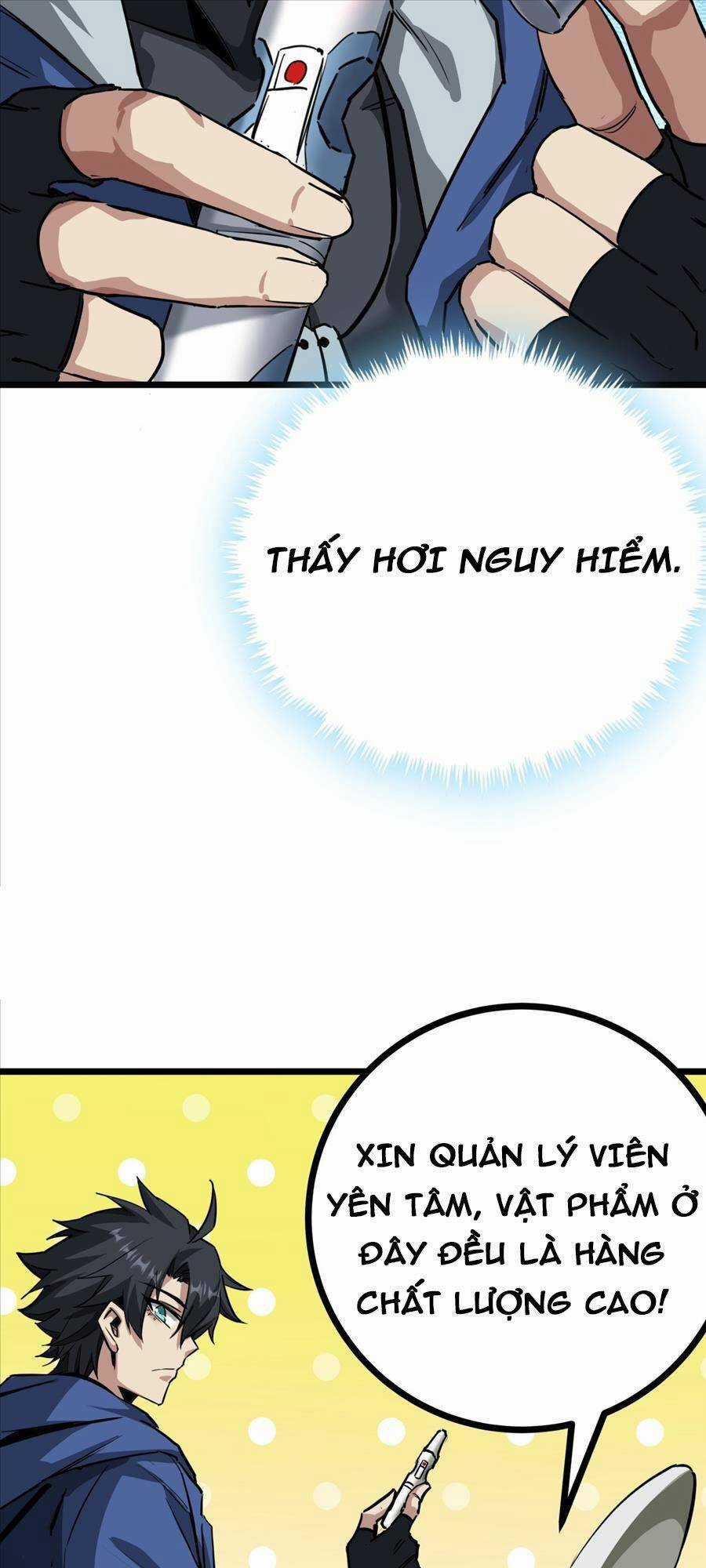 Đây Là Trò Chơi Thật Sao? Chapter 8 trang 70