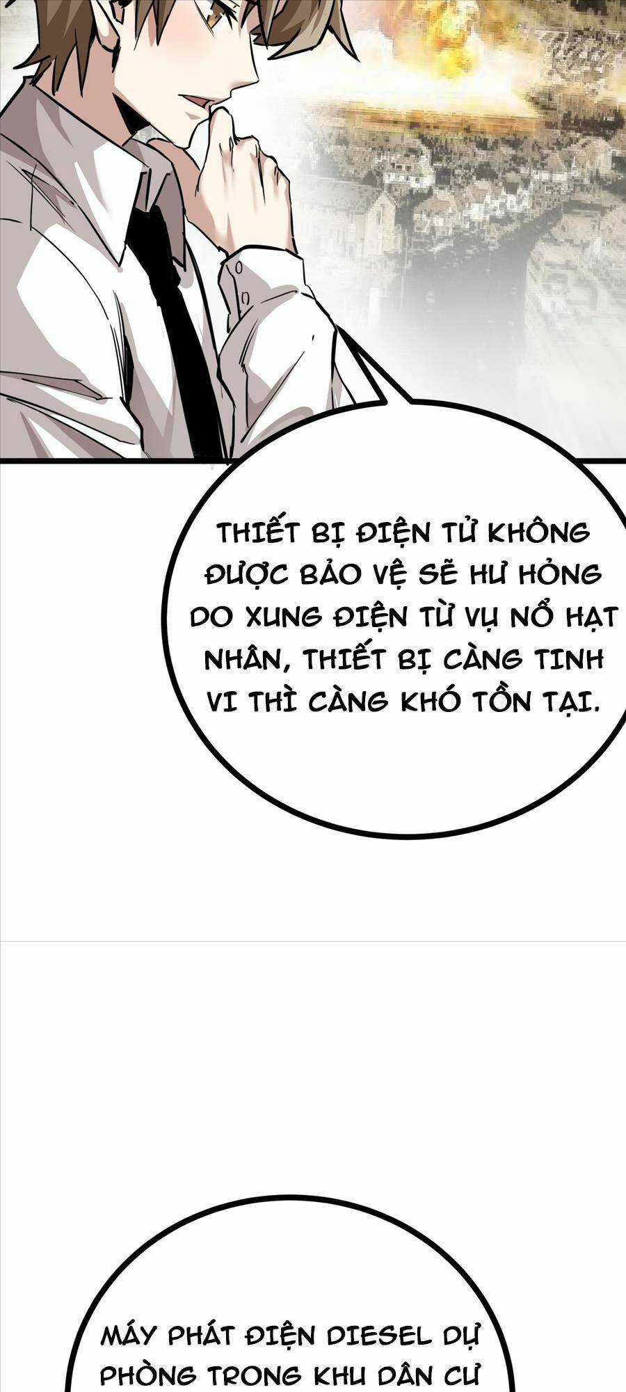 Đây Là Trò Chơi Thật Sao? Chapter 8 trang 8