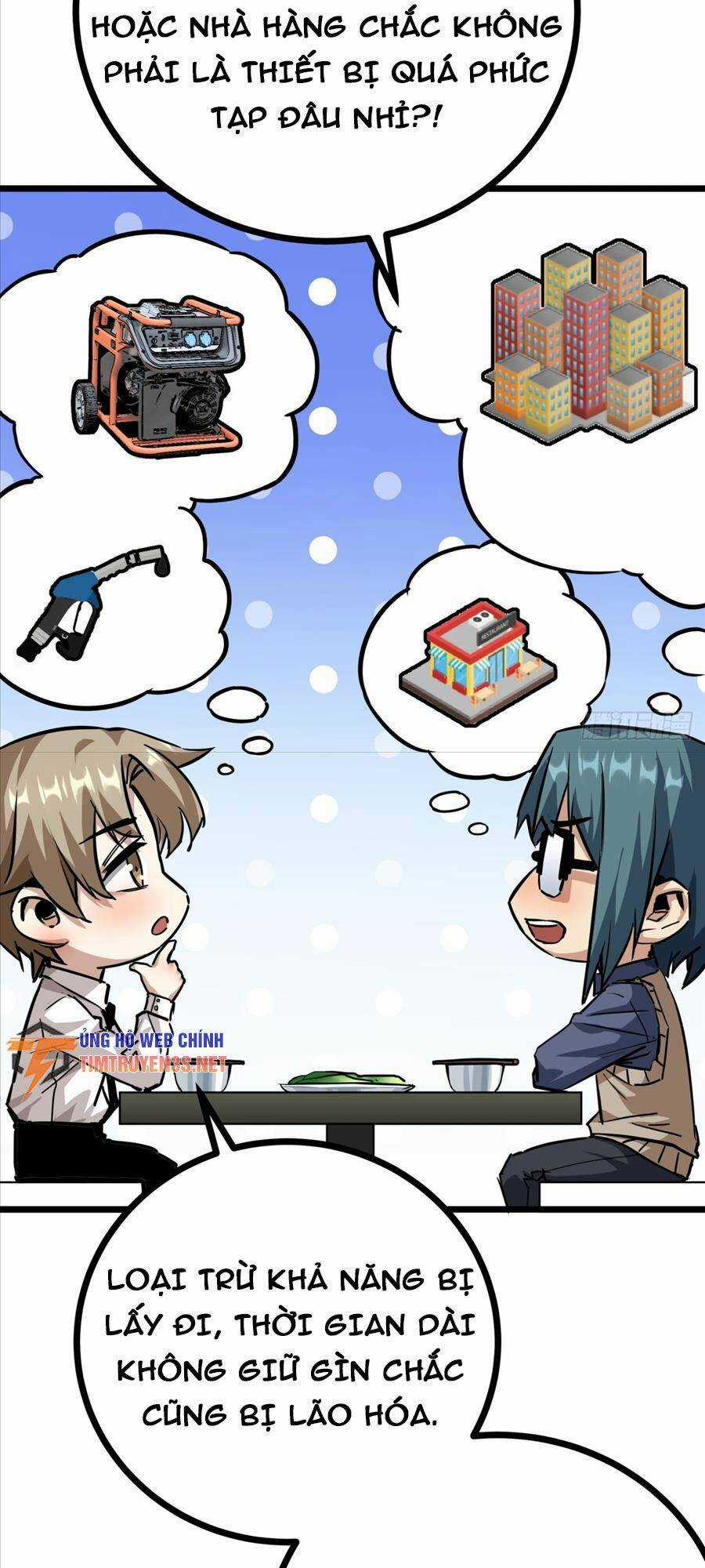 Đây Là Trò Chơi Thật Sao? Chapter 8 trang 9