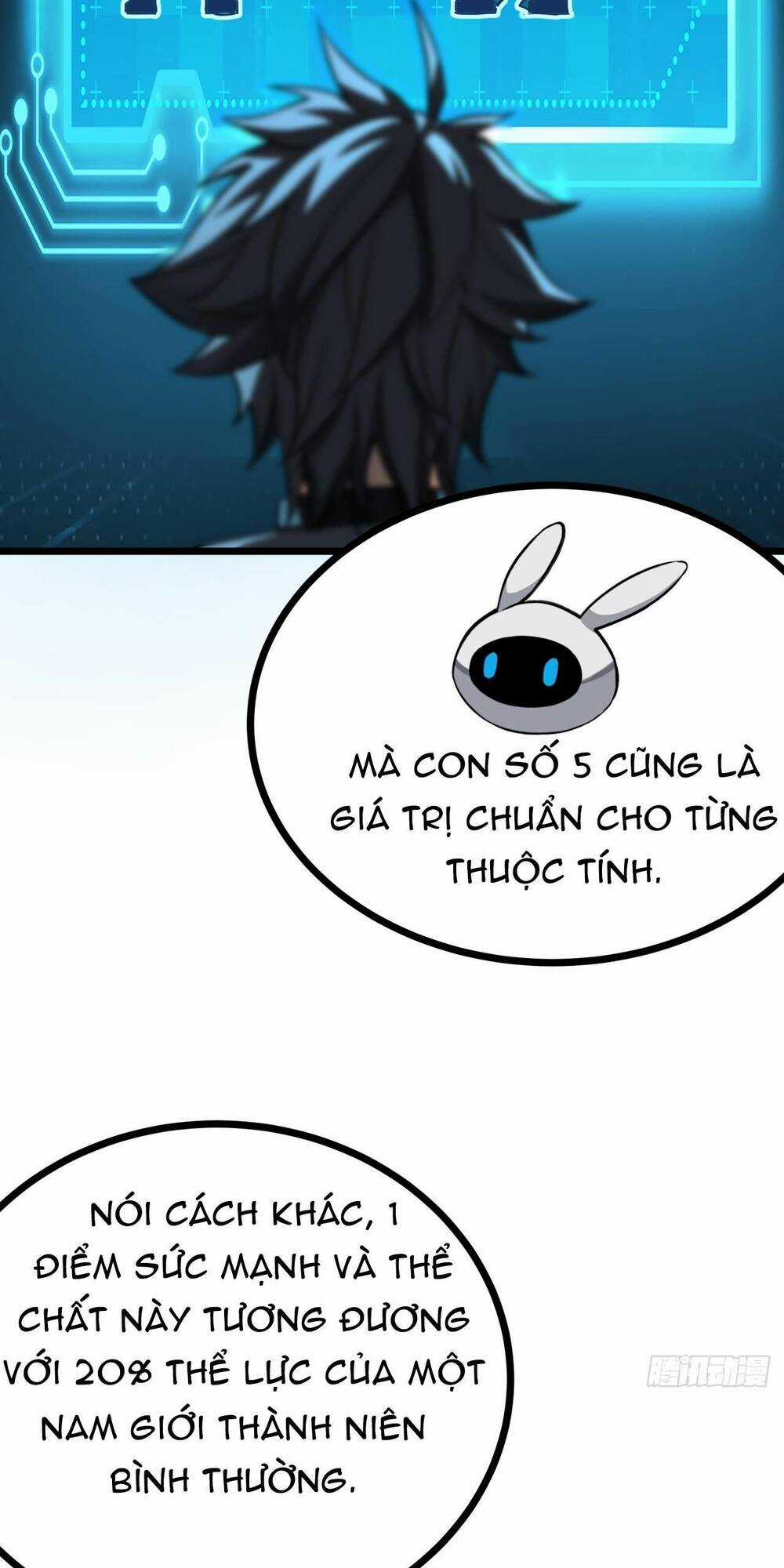 Đây Là Trò Chơi Thật Sao? Chapter 9 trang 10