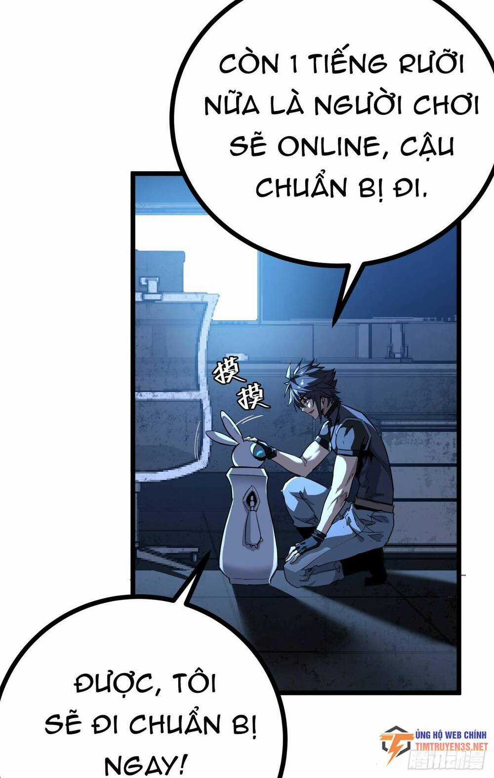 Đây Là Trò Chơi Thật Sao? Chapter 9 trang 13