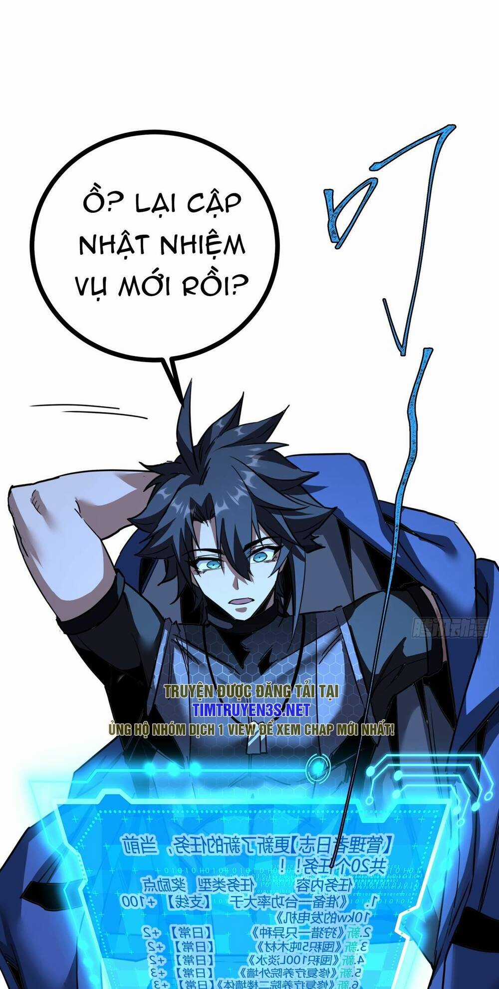 Đây Là Trò Chơi Thật Sao? Chapter 9 trang 15