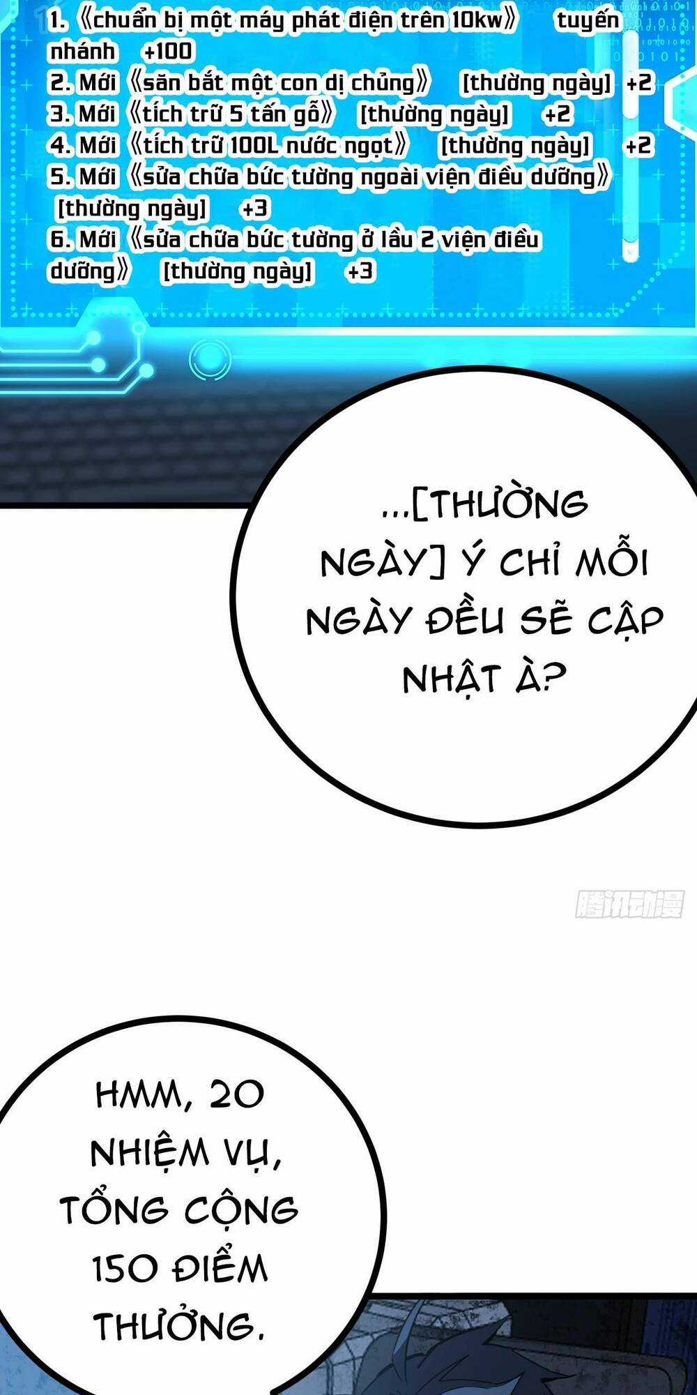 Đây Là Trò Chơi Thật Sao? Chapter 9 trang 17