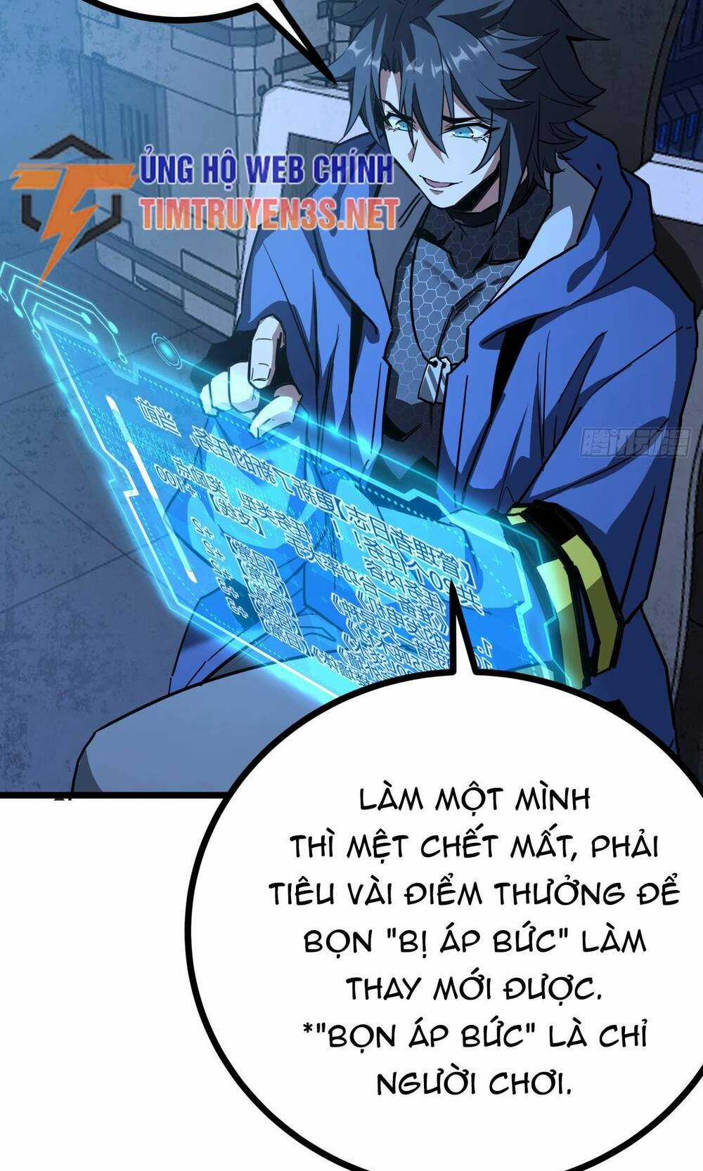 Đây Là Trò Chơi Thật Sao? Chapter 9 trang 18