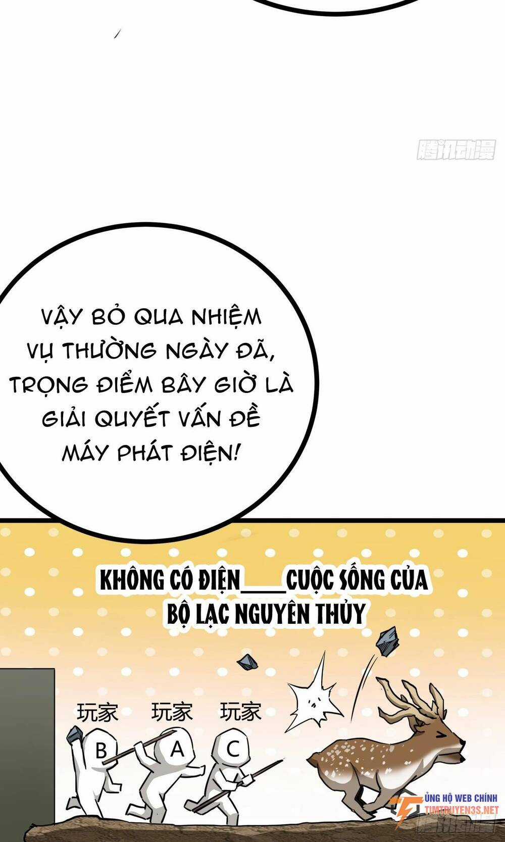 Đây Là Trò Chơi Thật Sao? Chapter 9 trang 19