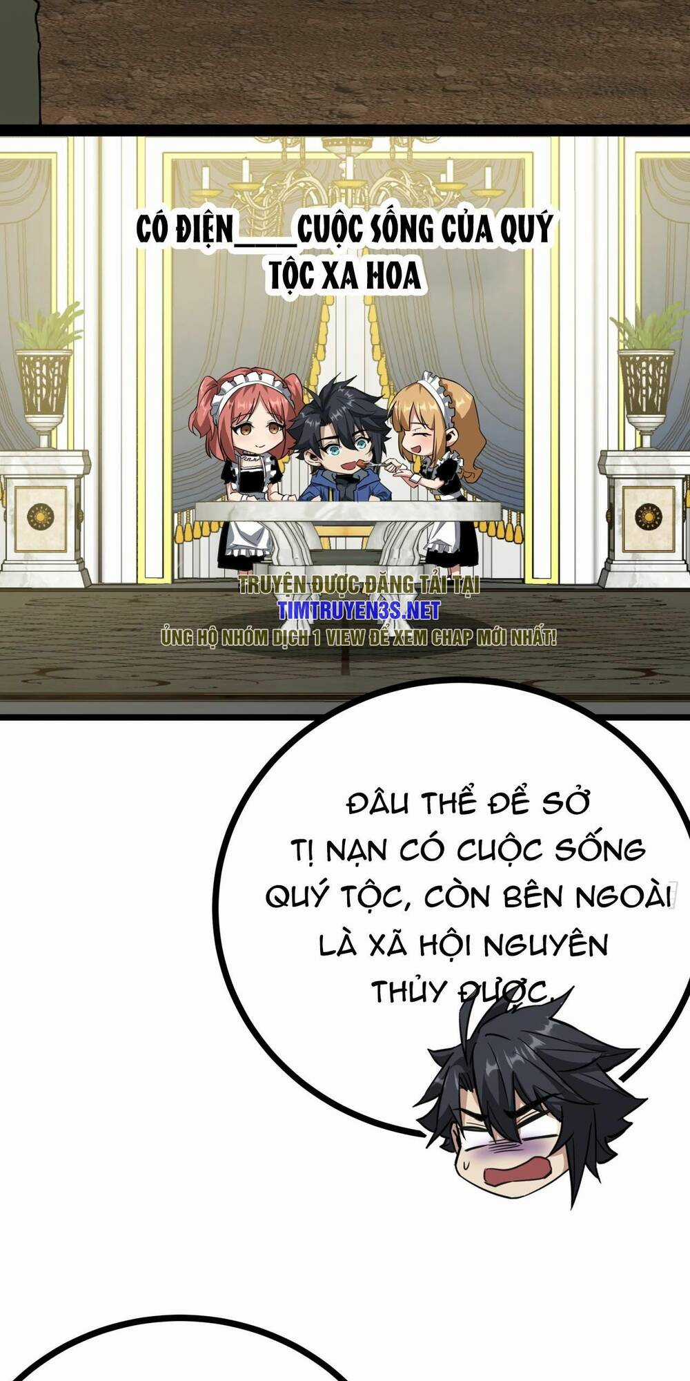 Đây Là Trò Chơi Thật Sao? Chapter 9 trang 20