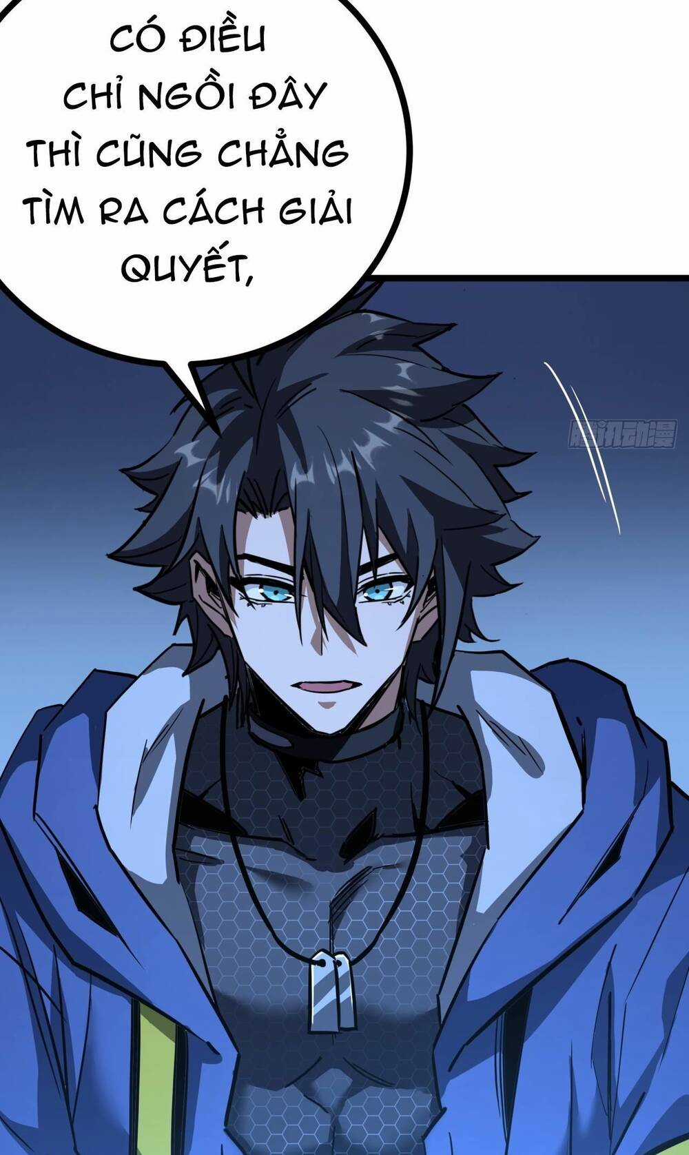 Đây Là Trò Chơi Thật Sao? Chapter 9 trang 21