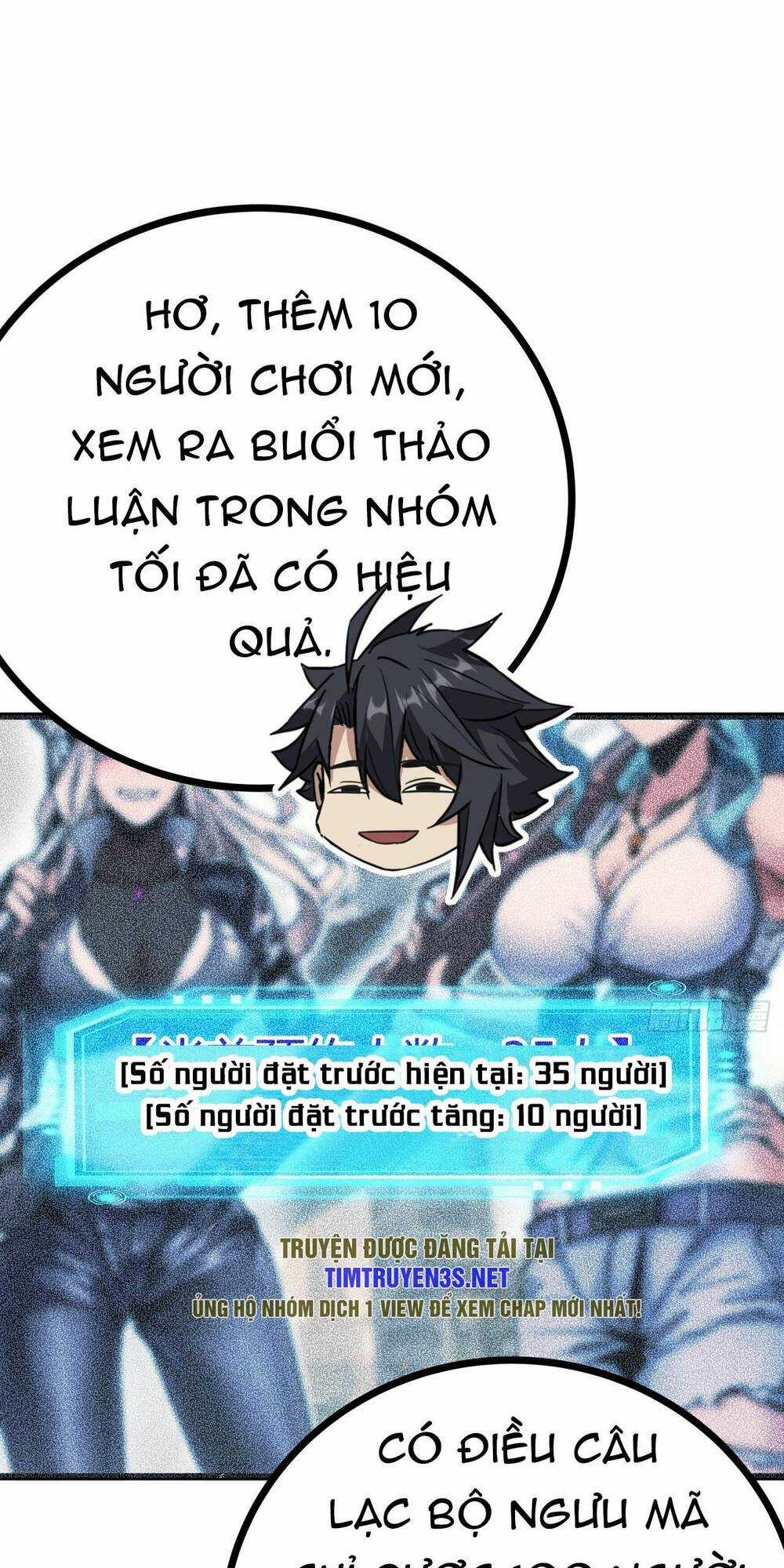 Đây Là Trò Chơi Thật Sao? Chapter 9 trang 23