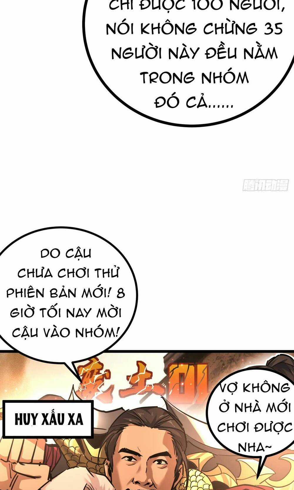 Đây Là Trò Chơi Thật Sao? Chapter 9 trang 24