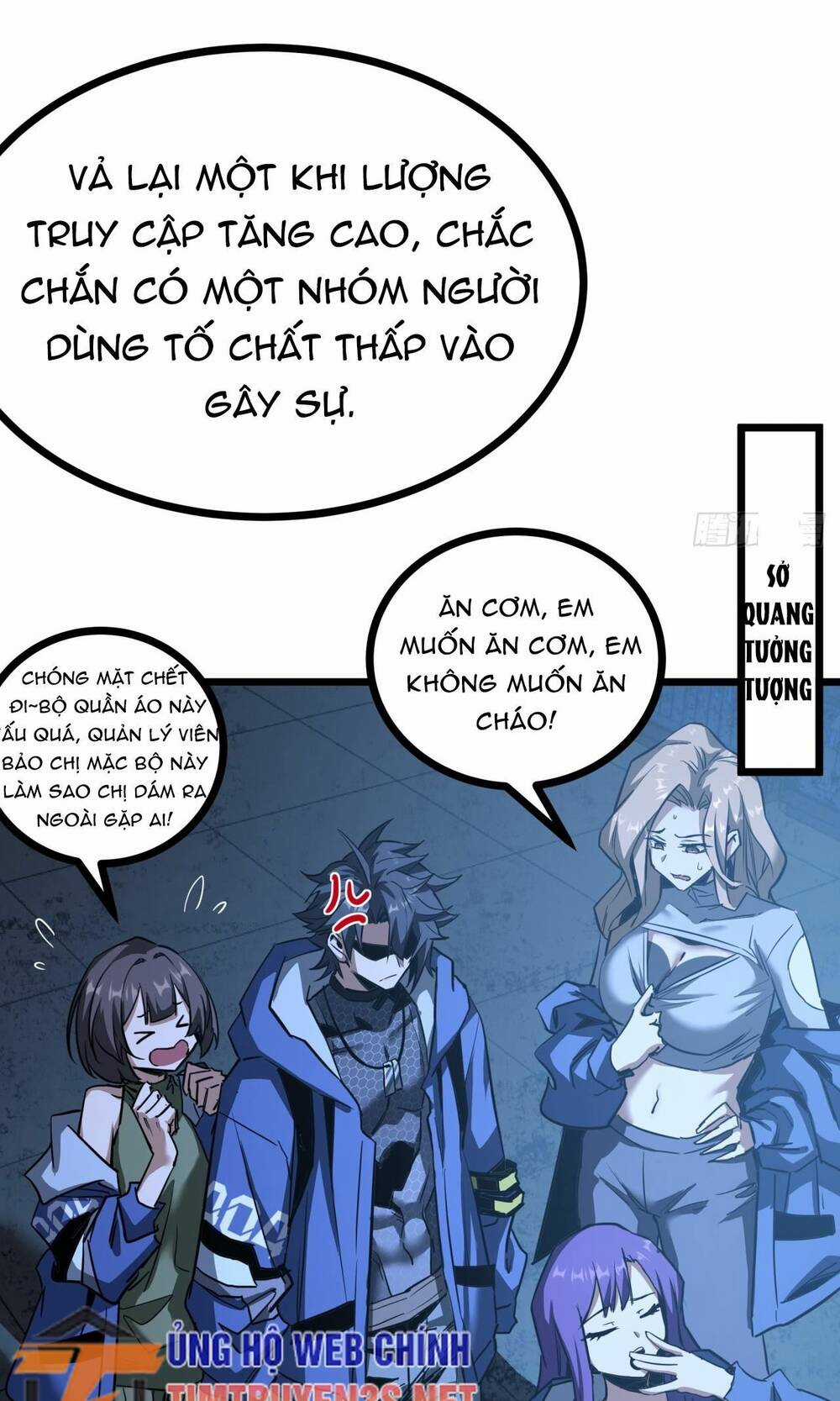 Đây Là Trò Chơi Thật Sao? Chapter 9 trang 27