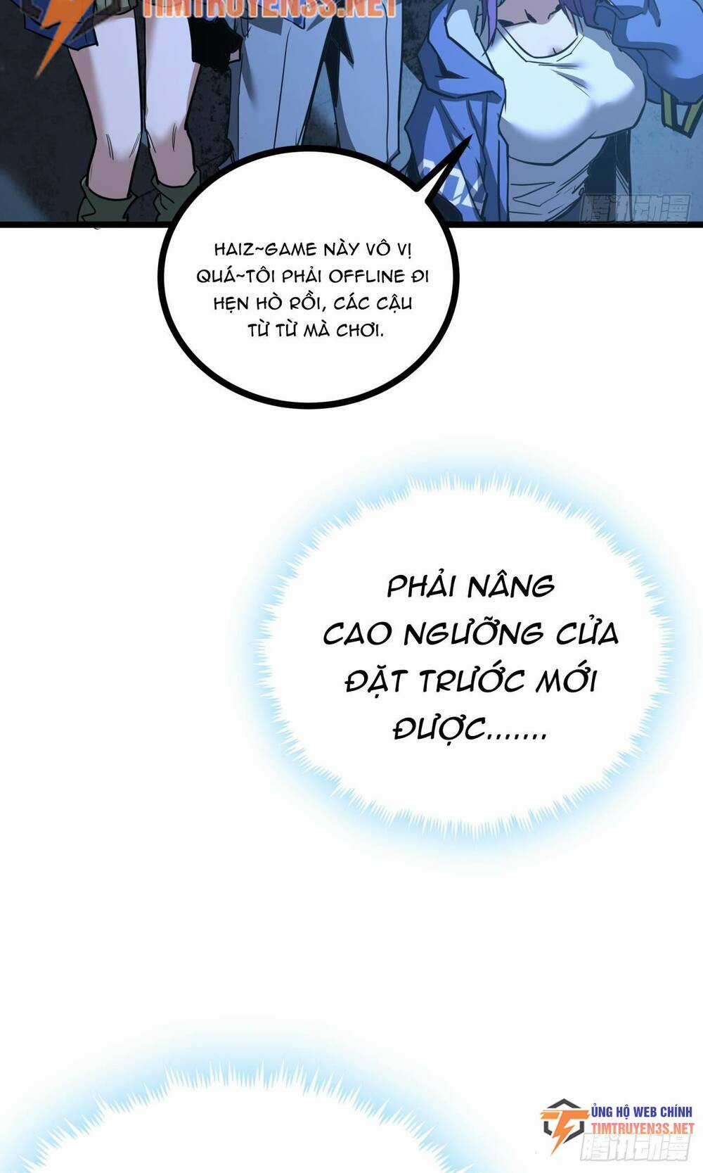 Đây Là Trò Chơi Thật Sao? Chapter 9 trang 28