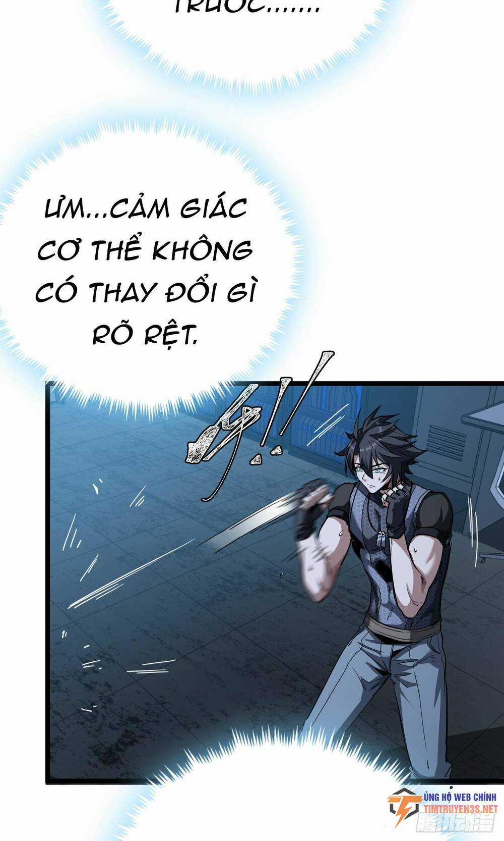 Đây Là Trò Chơi Thật Sao? Chapter 9 trang 5