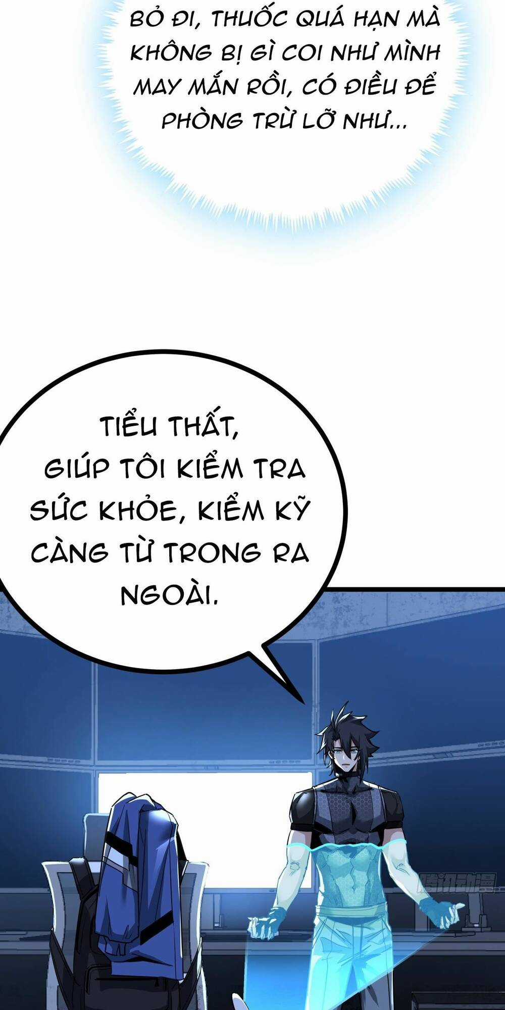Đây Là Trò Chơi Thật Sao? Chapter 9 trang 6