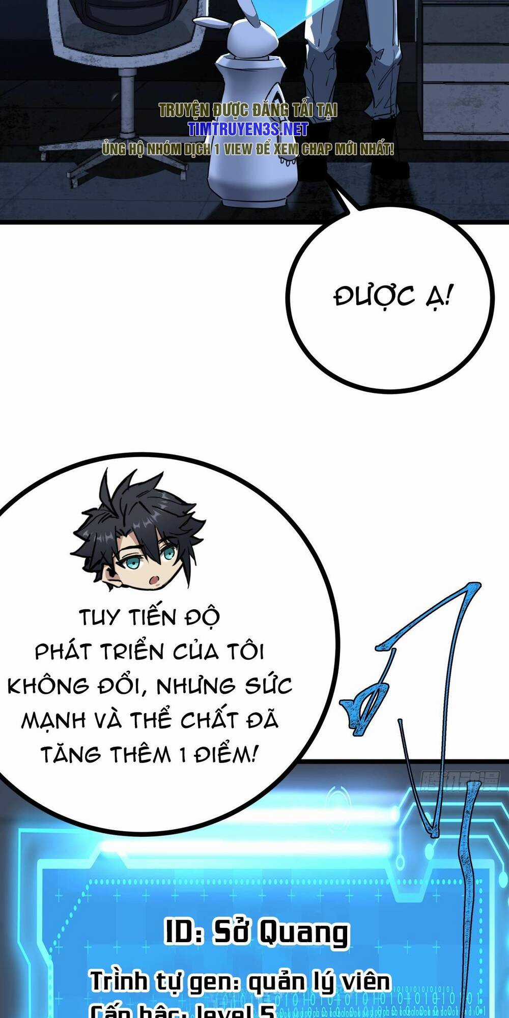 Đây Là Trò Chơi Thật Sao? Chapter 9 trang 7