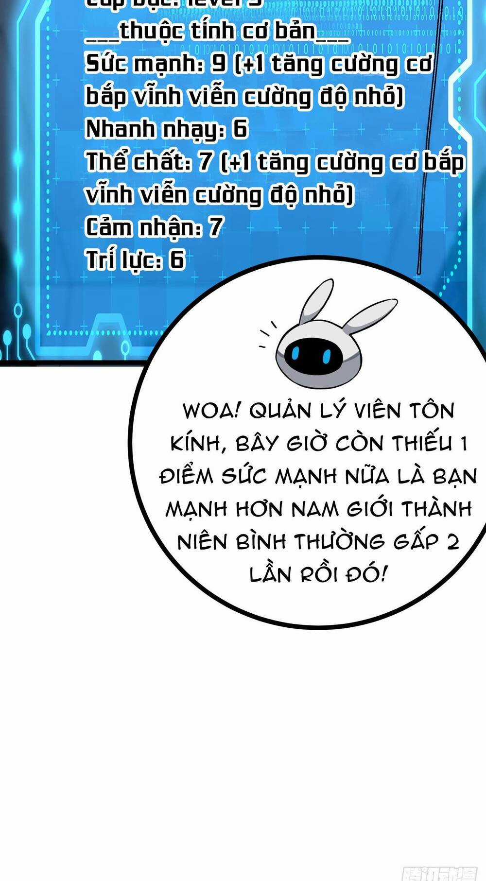 Đây Là Trò Chơi Thật Sao? Chapter 9 trang 8
