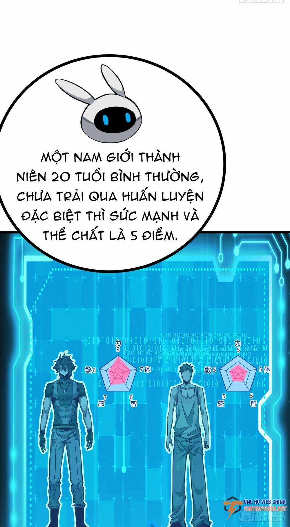 Đây Là Trò Chơi Thật Sao? Chapter 9 trang 9