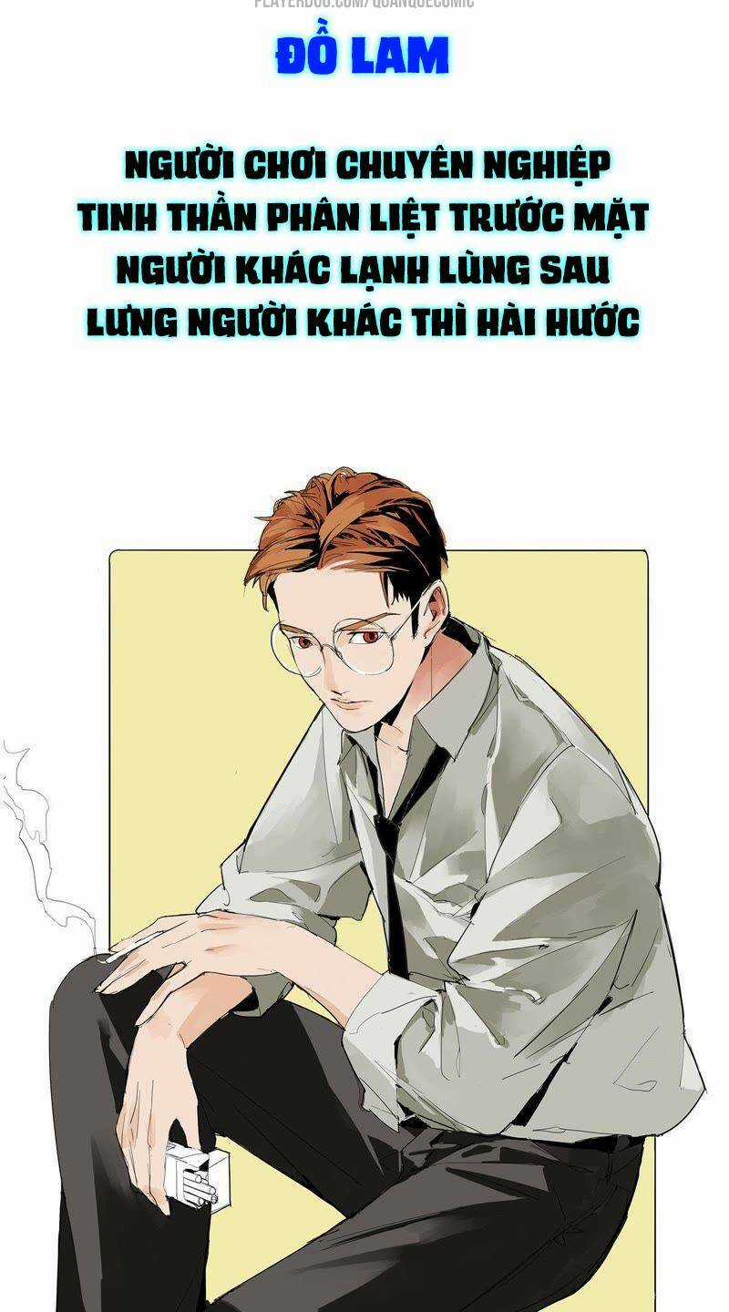 Dãy Số Chí Mạng Chapter 0 trang 7