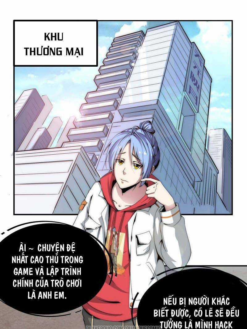 Dãy Số Chí Mạng Chapter 1 trang 10