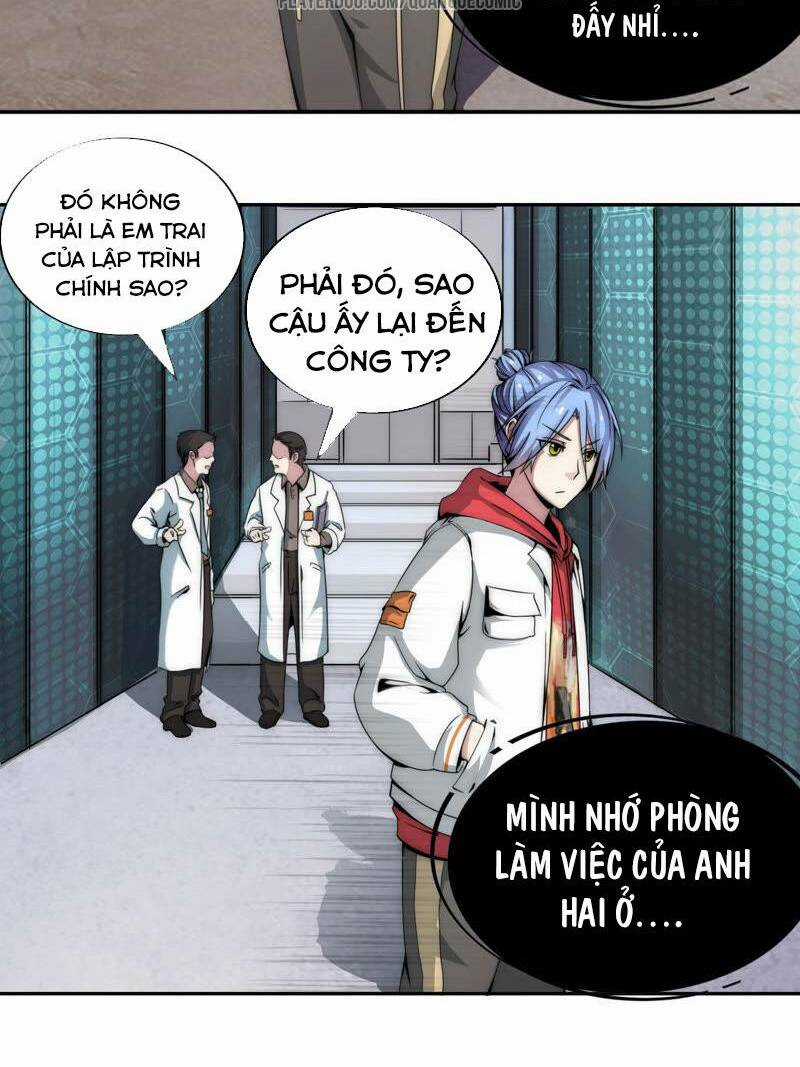 Dãy Số Chí Mạng Chapter 1 trang 11