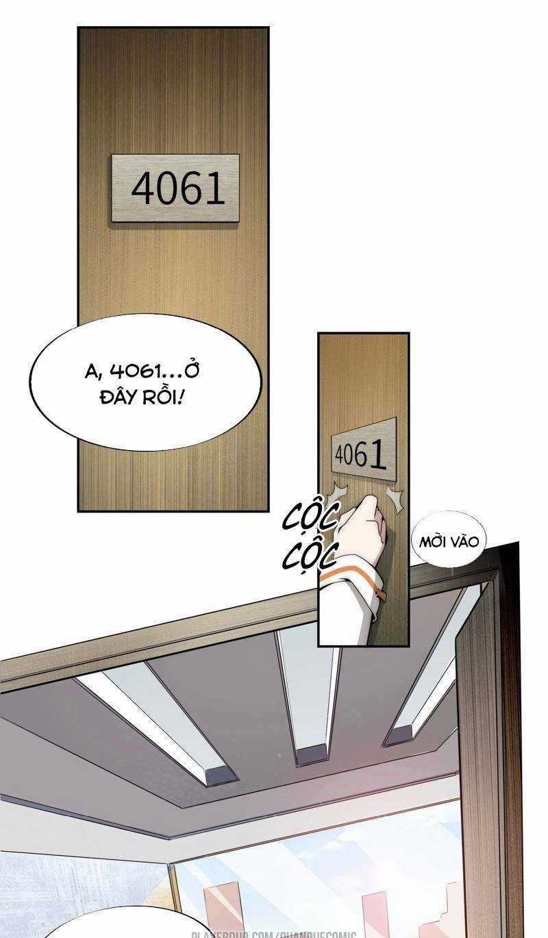 Dãy Số Chí Mạng Chapter 1 trang 12