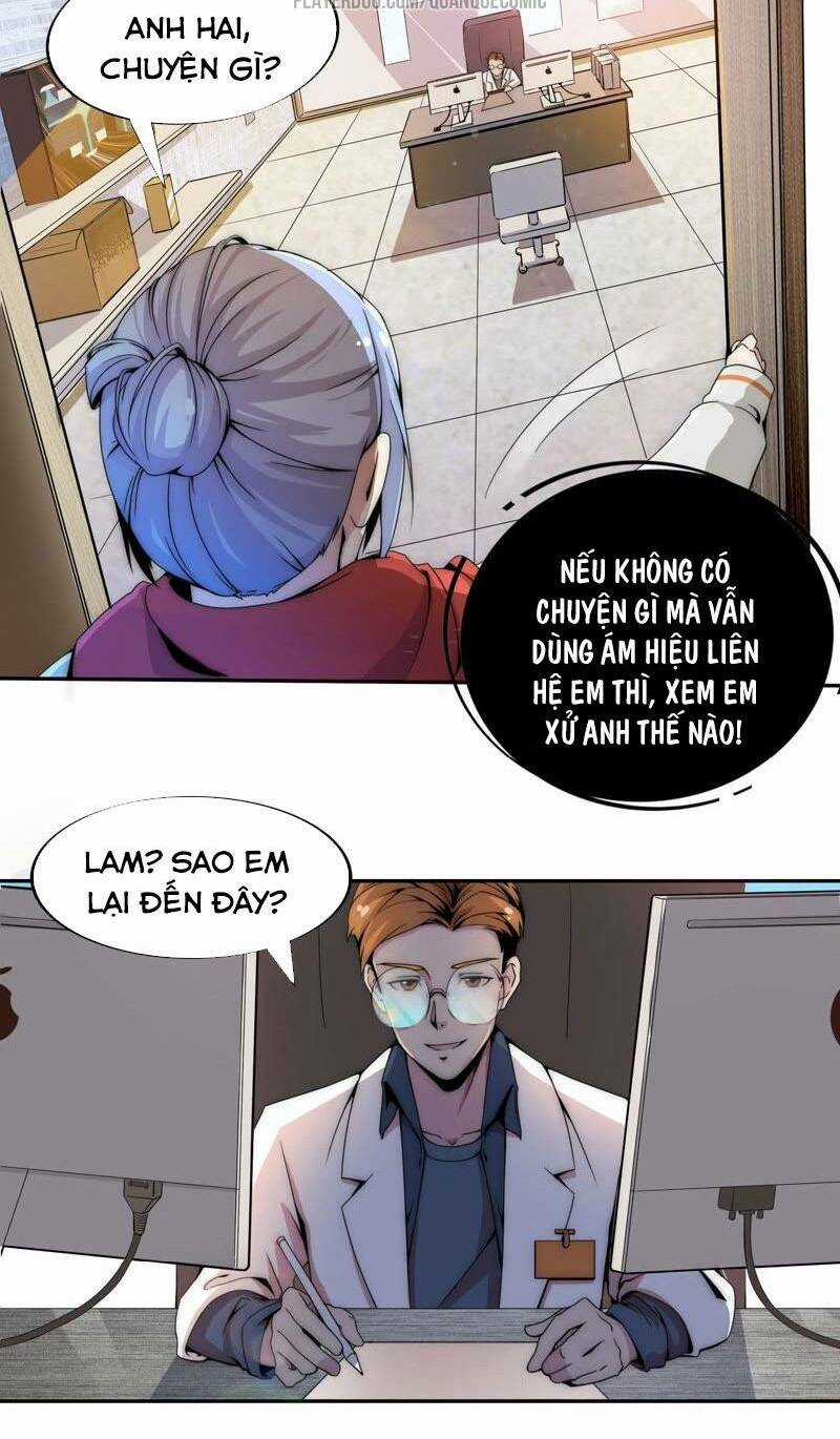 Dãy Số Chí Mạng Chapter 1 trang 13