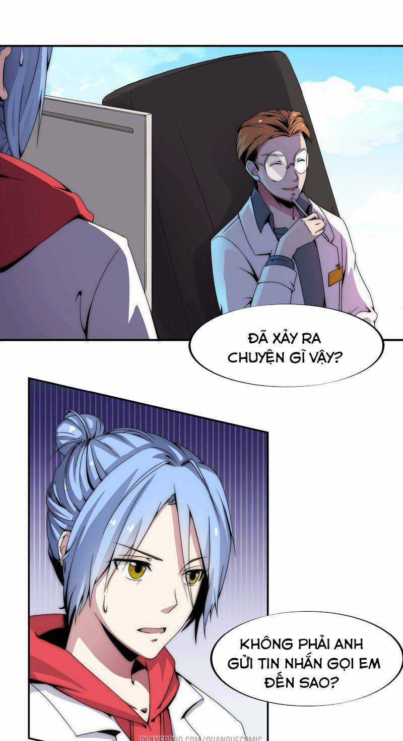 Dãy Số Chí Mạng Chapter 1 trang 15