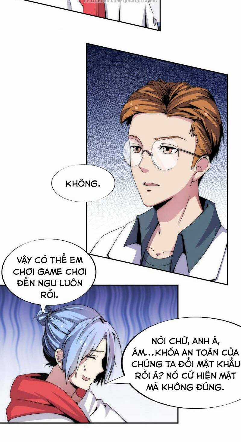 Dãy Số Chí Mạng Chapter 1 trang 16